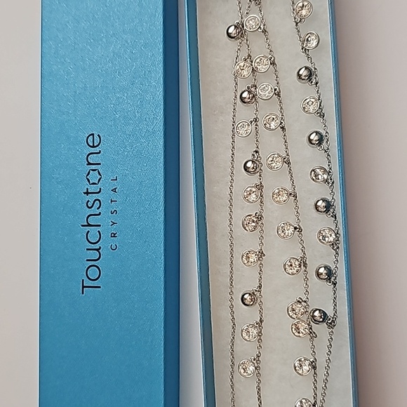 Cha Cha Lariat Necklace - Picture 3 of 6